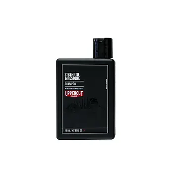 Шампунь Uppercut Deluxe Strength and Restore Shampoo 240мл