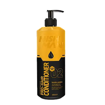 Кондиціонер для волосся Nishman Conditioner Pro Keratin 400 мл