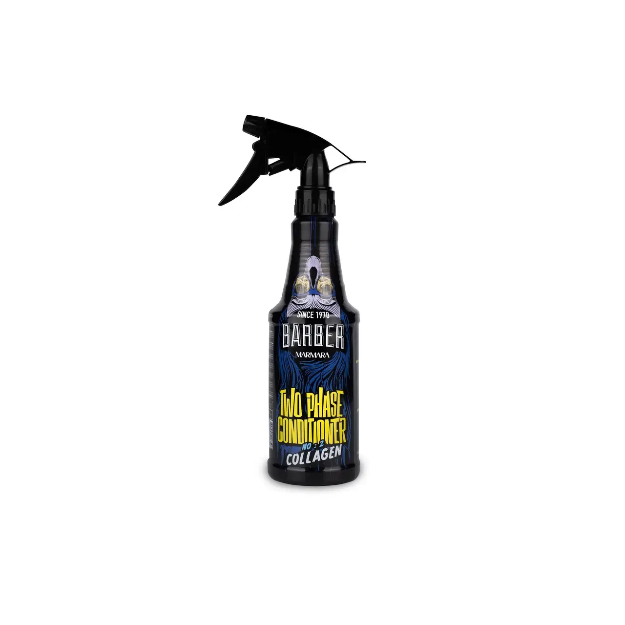 Кондиціонер для волосся Marmara Barber 2 Phase Hair Conditioner Collagen №2 500мл, фото 1