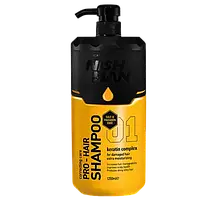 Шампунь для волос Nishman Shampoo Pro Keratin 1250 мл