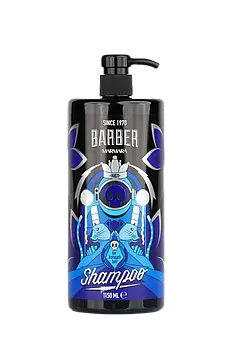 Шампунь для волосся Marmara Barber Shampoo Keratin 1,15л