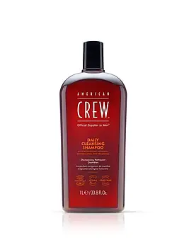 Шампунь для волосся American Crew Cleanser Shampoo 1л