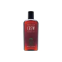 Шампунь American Crew 3 IN 1 Tea Tree Shampoo 450 мл