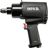 Пневматический ударный ключ гайковерт YATO YT-09564 3/4" 1300 Нм