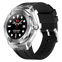 Смарт-годинник Hoco Y13 Smart Sports watch (Call Version) для Android для Iphone Чорний