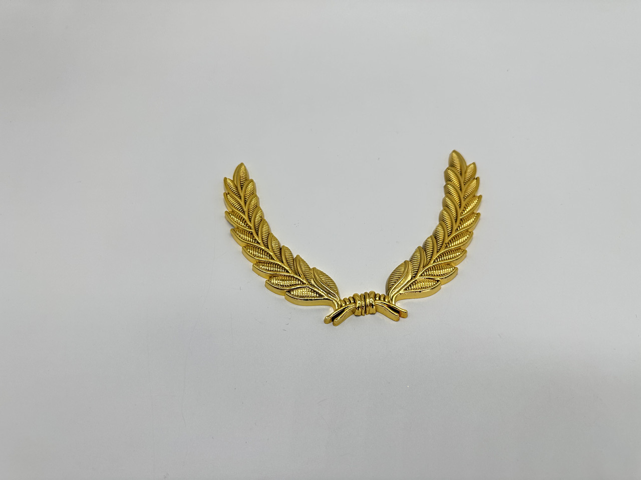 Декор для меблів. Пластик. 120х20мм 2шт