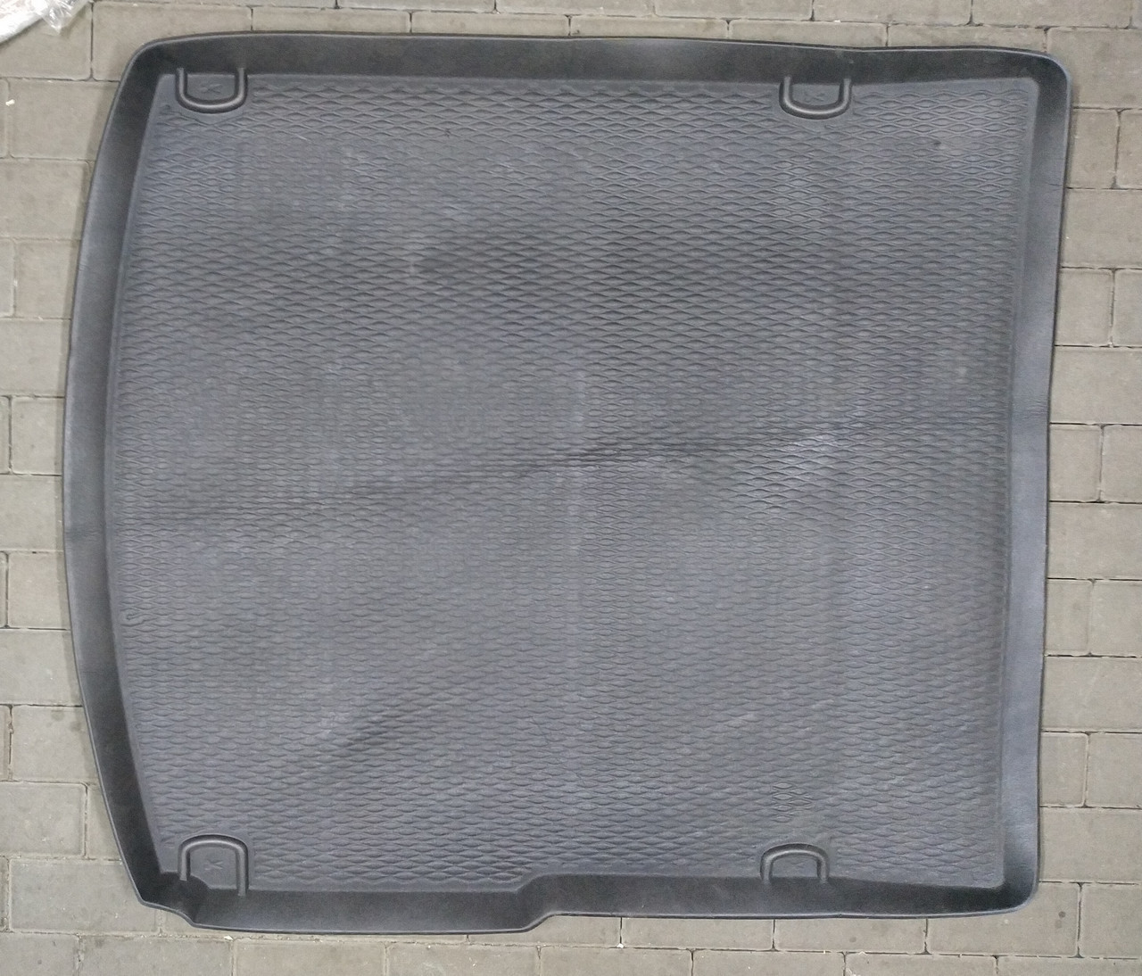 Килимок у багажник VAG 4F0061160 AUDI A6 04 ->