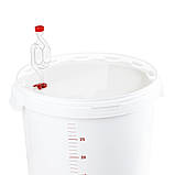 Ущільнювач для гідрозатвору із заглушкою, фото 2