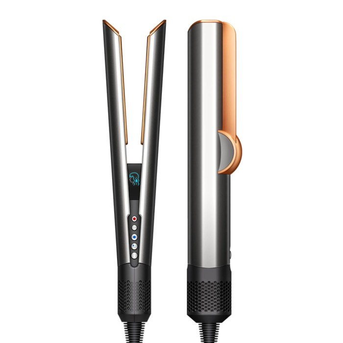 Випрямляч для волосся Dyson Airstrait HT01 Nickel/Copper (408202-01)/(408208-01)