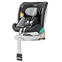 Автокресло Carrello Revolt CRL-15805 i-Size Isofix + опорная нога, Harbor Grey