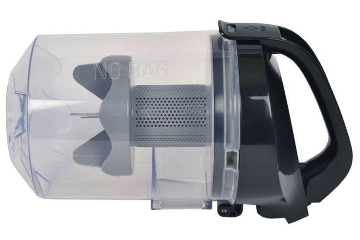 Контейнер для порохотягу Rowenta Swift Power Cyclonic RO2915EA TW2925E (SS-7235005034) Чорний