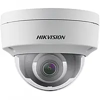 Камера Hikvision DS-2CD1121-I(F) (2.8мм) Купольна IP відеокамера Камера 2 Мп Вуличні камери Відеокамери