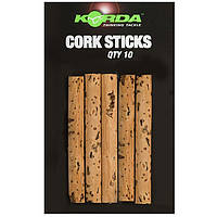 Палочки пробковые Korda Cork Sticks 6мм KRT006