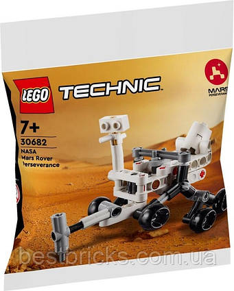 Конструктор Lego Technic NASA Марсохід Персеверанс 30682