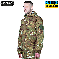 TacPro Field Jacket Multicam Куртка мультикам летняя полевая военная тактическая