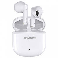 Tozo Anybuds Fits White