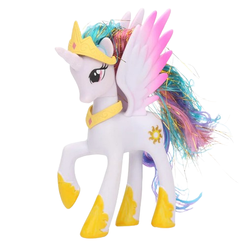 Фігурка Літл Поні Єдиноріг Принцеса Селестія, 14 см - My Little Pony #4