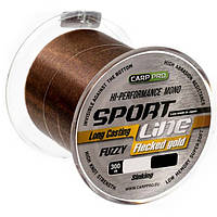 Леска Carp Pro Sport Line Flecked Gold 300м 0.265мм CP2303-0265