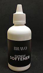 Гель для видалення та пом'якшення кутикули BRAVO coticle softener 100мл