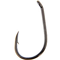 Крючки Carp Pro Black Nickel Wide Gape Trophy №4 CPBNWGT4