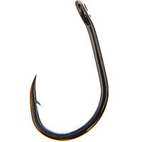 Крючки Carp Pro Black Nickel Wide Gape In-turned Eye №6 CPBNWGE6