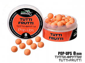 Бойли POP UPS - Тутті-Фрутті (Tutti-Frutti) 8мм
