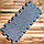 Гумовий пазл МІКС 890х400х15 мм - Синій 50% мікс, фото 2