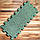 Гумовий пазл МІКС 890х400х15 мм - Зелений 50% мікс, фото 2
