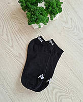 Носки спорта и повседневной носки детские 1 пара размер 31-34 Kappa чорний