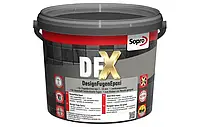 Епоксидна фуга Sopro DFX 1203 сріблясто-сірий №17 (3 кг)
