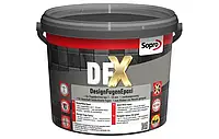 Епоксидна фуга Sopro DFX 1204 манхеттен №77 (3 кг)