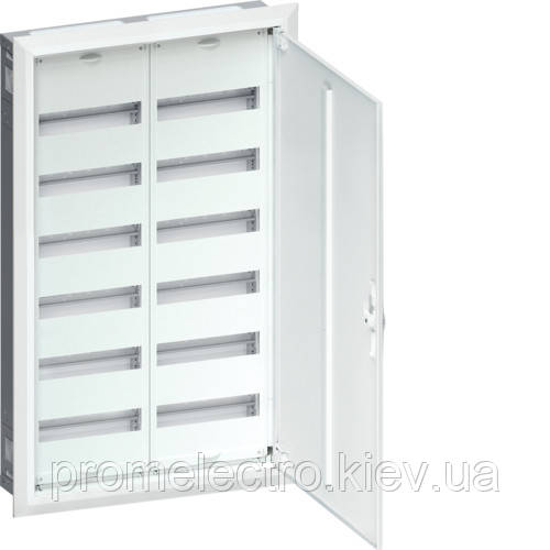 Щит Hager Univers в/у IP30/II QC 957x565x112мм 144M FWU62S
