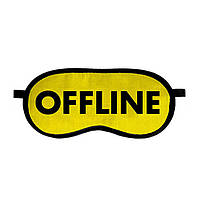 Маска для сна «Offline»