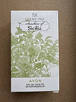 Scent Mix Sicilia AVON citrus 30 ml