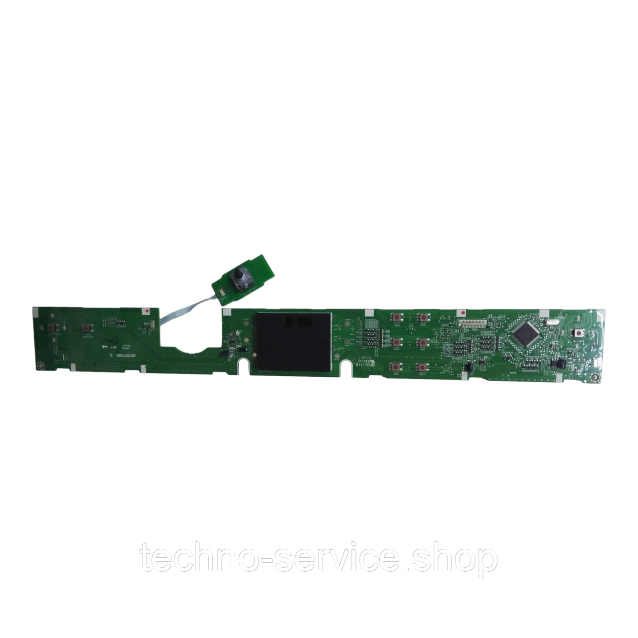Модуль (плата) керування мікрохвильової печі Bosch J65757Y10GH