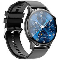 Смарт-годинник Hoco Y10 Pro AMOLED Smart Sports watch (Call Version) BT Call, Track, Heart Rate, IP68 для