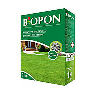 Удобрение гранулированное для газона Biopon 1 кг