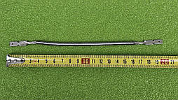 Спіраль універсальна 500W / 220V / L(з контактами)=20см до інфрачервоних обігрівачів (під трубку Ø10мм)