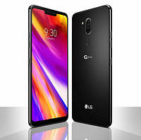 Смартфон с нфс функцией на1 сим LG G7 G710N black REF