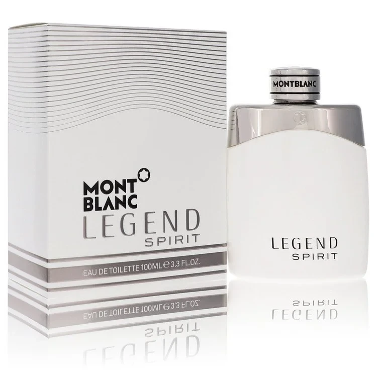 Чоловіча туалетна вода Mont Blanc Legend Spirit