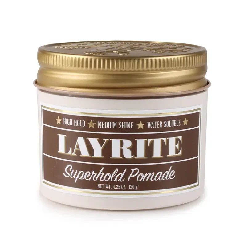 Помада для укладання волосся Layrite Superhold Pomade 120г, фото 1