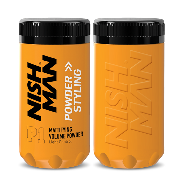 Пудра для укладання волосся Nishman Styling Powder P1 20г