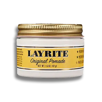 Помада для укладання волосся Layrite Original Pomade 42г