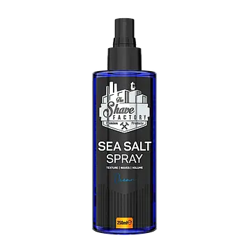 Спрей для укладання волосся з морською сіллю The Shave Factory Sea Salt Spray 250мл