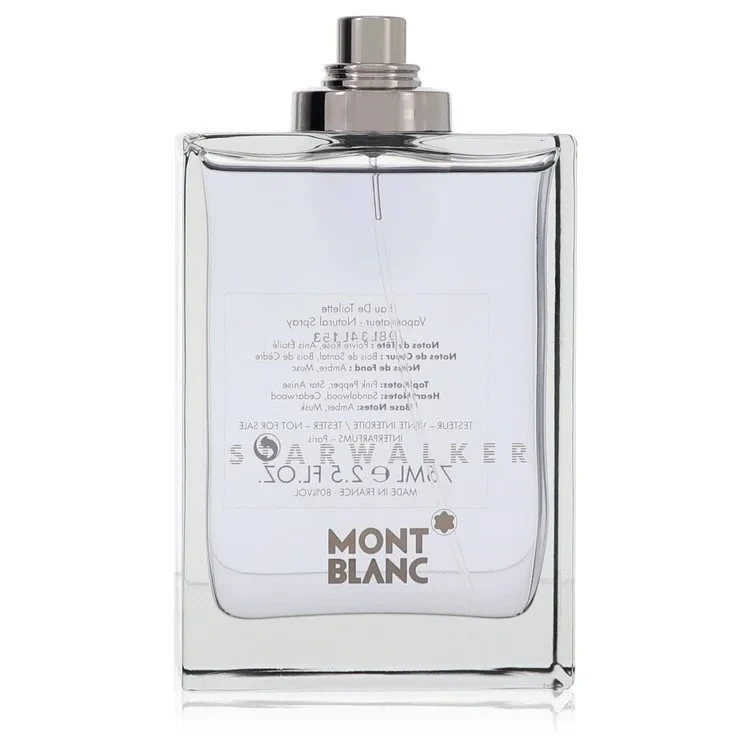 Mont Blanc Starwalker 75 мл (tester)