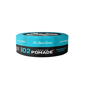 Помада для стайлінгу The Shave Factory Hair Styling Wax Jojoba 150мл