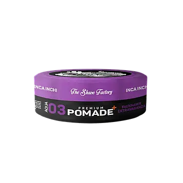 Помада для стайлінгу The Shave Factory Hair Styling Wax Inca Inci 150мл