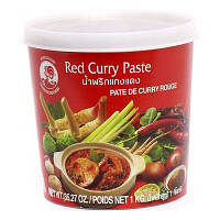 Паста каррі Cock rote Currypaste 1kg