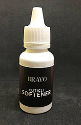 Гель для видалення та пом'якшення кутикули BRAVO coticle softener 36мл