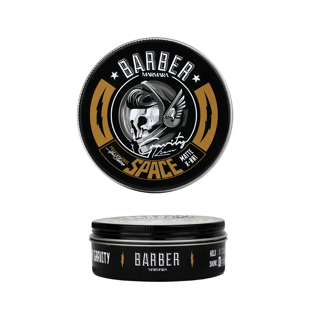Паста для укладання волосся Marmara Barber Space 100мл